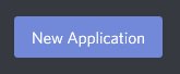 The new application button.